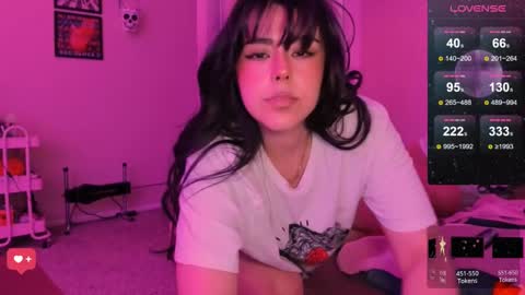 Evie Luna online show from February 3, 3:31 am