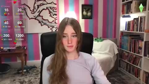 Evie3 online show from February 11, 9:29 pm