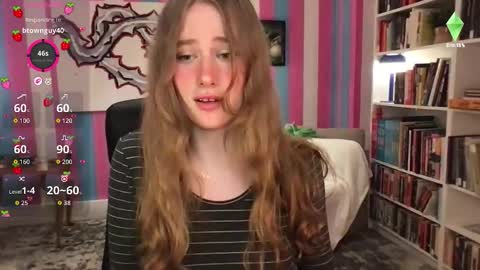 Evie3 online show from February 28, 9:52 pm