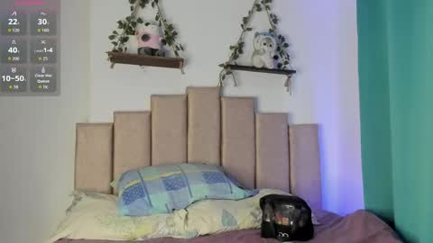 Ivi Alejandra  online show from April 20, 10:35 pm