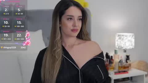 Evie online show from February 10, 9:04 pm