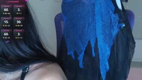 Sofia and David online show from October 22, 1:09 am