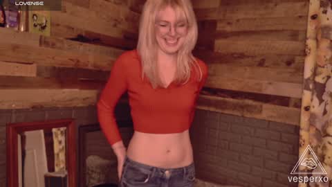 Vesper -  online show from January 31, 1:12 pm