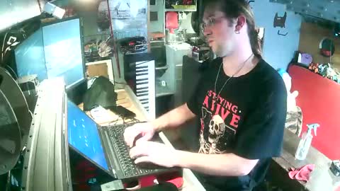 EvPierce online show from February 19, 7:06 am