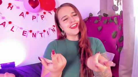 EVY online show from February 5, 3:52 pm