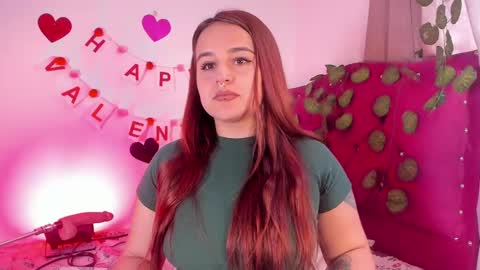 EVY online show from February 20, 3:30 pm