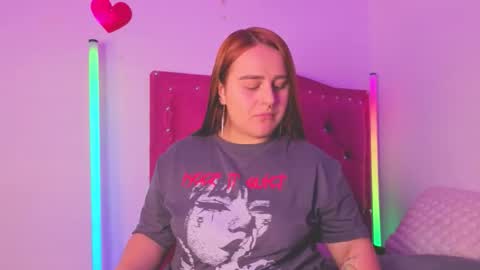 EVY online show from October 14, 1:41 am