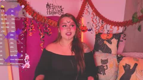 EVY online show from November 1, 1:06 am