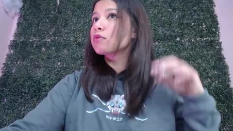 Im Evy online show from February 23, 5:26 pm