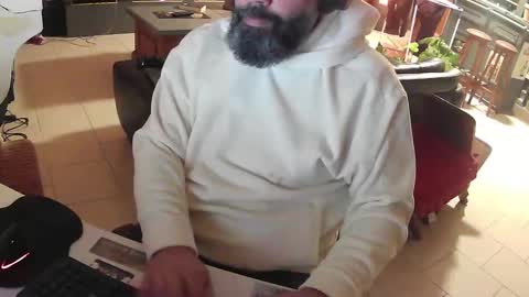 Gio online show from February 3, 8:46 pm