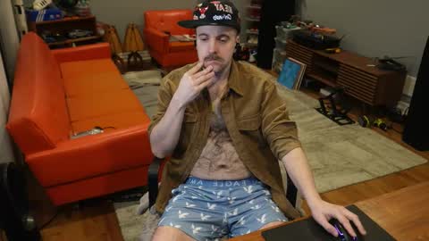 exjockstud online show from March 20, 1:43 am