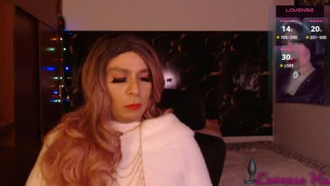 Exotique online show from April 18, 6:26 am