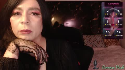 Exotique online show from March 21, 4:07 am