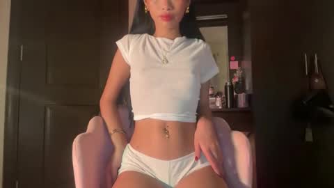 Angela online show from March 18, 2:28 am