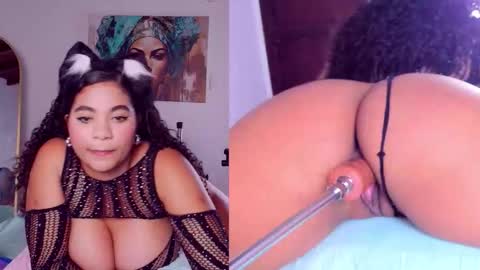 exotic__ambar online show from March 3, 7:26 am
