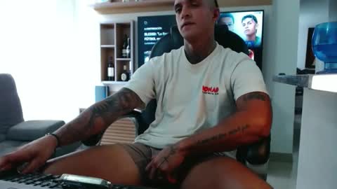 camilo online show from March 24, 5:19 pm