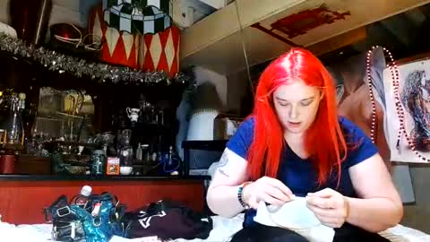 Exoticlexxii online show from November 7, 10:56 pm