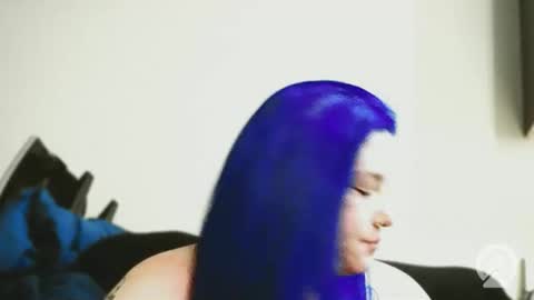 Exoticlexxii online show from February 12, 9:13 am