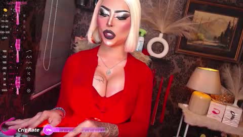 MARIA online show from December 22, 4:25 pm