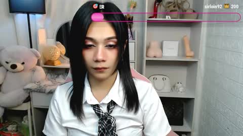 exotictssavie online show from March 10, 9:51 pm