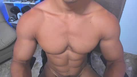 GABRIEL online show from February 25, 10:20 pm