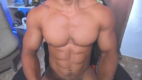 GABRIEL online show from March 2, 7:45 pm