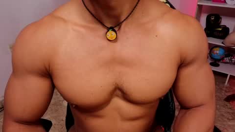 GABRIEL online show from April 21, 1:07 pm