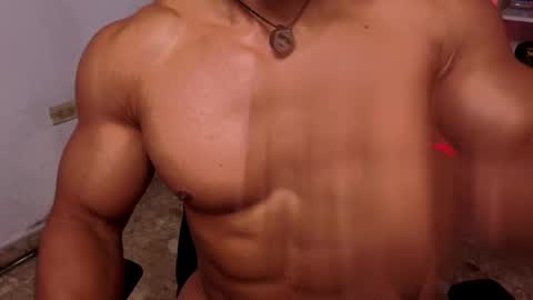 GABRIEL online show from April 19, 12:50 pm