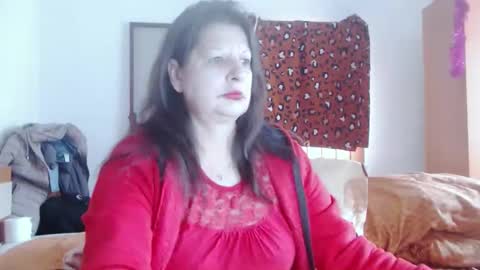 ExtasyMature online show from January 19, 12:15 pm