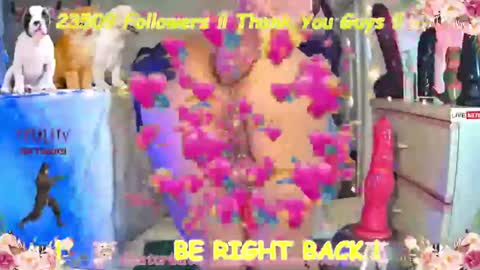 Extremelover88 online show from March 5, 9:48 pm