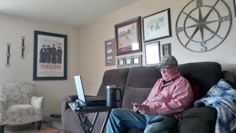 Eyeswideshut63 online show from November 6, 5:05 pm