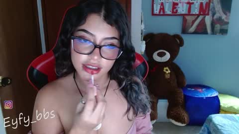 Nadia online show from February 27, 8:53 pm