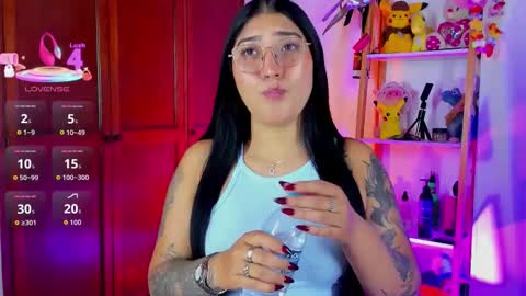 Emily online show from November 7, 11:18 pm