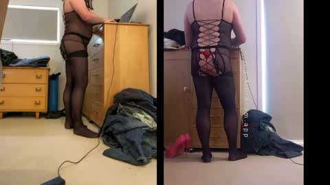 EZONDI online show from April 25, 1:52 am