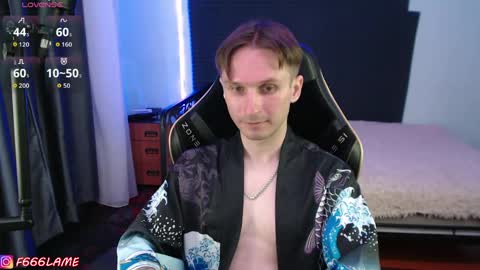 F666LAME online show from May 11, 12:06 am