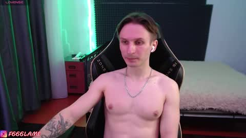 F666LAME online show from February 8, 4:21 pm