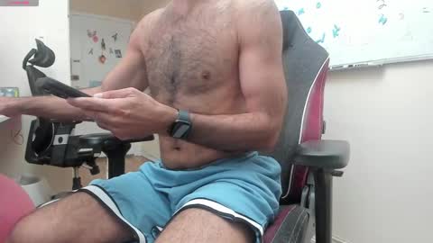 Rob The Russian Bear online show from October 9, 1:38 pm