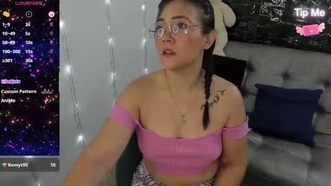 camila online show from November 20, 11:35 pm