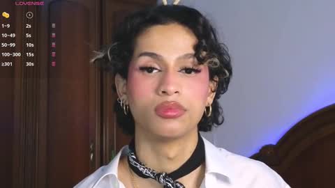 Snapshot of fabi_smith09 chatting on February 20, 2:35 pm Fabi online show from February 20, 2:35 pm