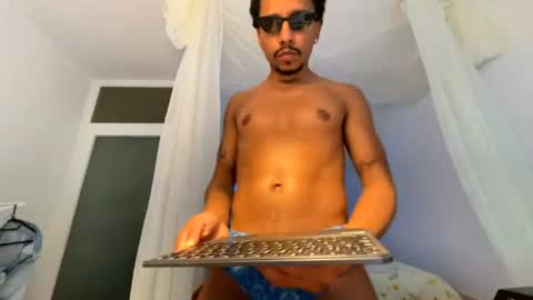 Fabian afroboy online show from June 30, 6:39 pm