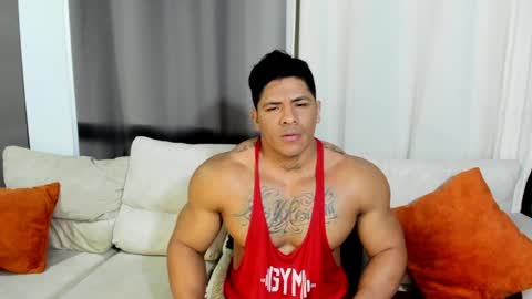 Fabian arango online show from April 8, 12:52 pm