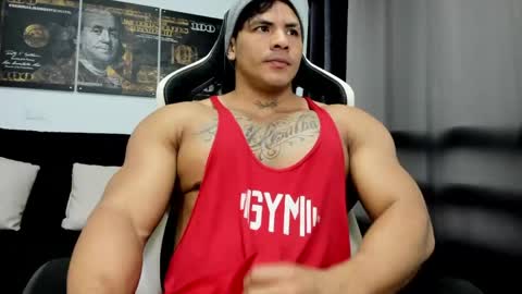 Fabian arango online show from May 19, 9:16 am