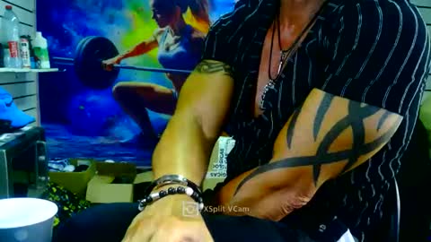 fabxxxl online show from April 15, 7:23 am