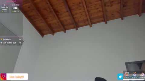 faceofbabyyy online show from December 5, 7:07 am