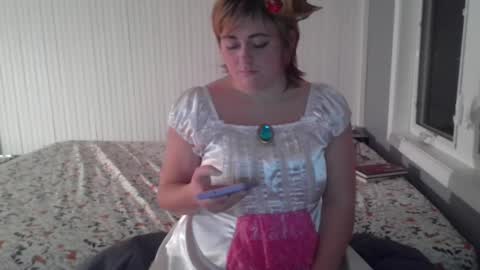 Faerie Dalelio online show from January 29, 5:09 am