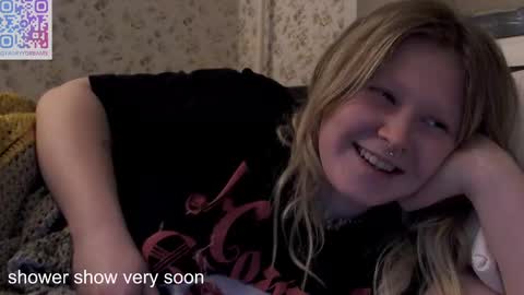 Arisha online show from February 24, 7:41 pm