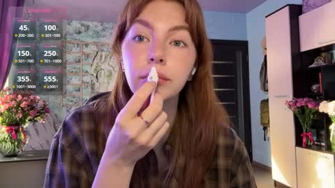 Flora online show from April 20, 1:08 am