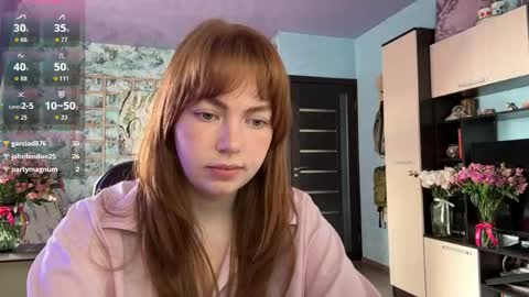 Flora online show from April 21, 2:51 am