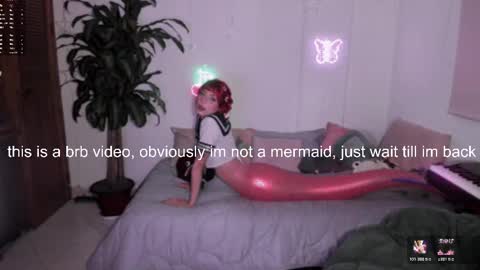 Snapshot of fairywhore chatting on October 22, 3:42 am Jackie Cosplayer online show from October 22, 3:42 am
