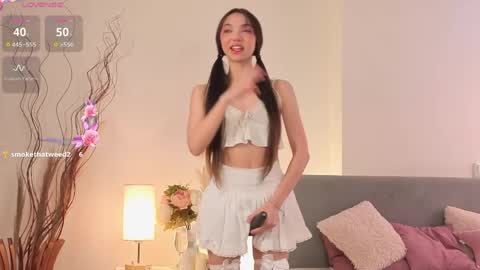 My name is Milisa  online show from April 17, 11:34 am